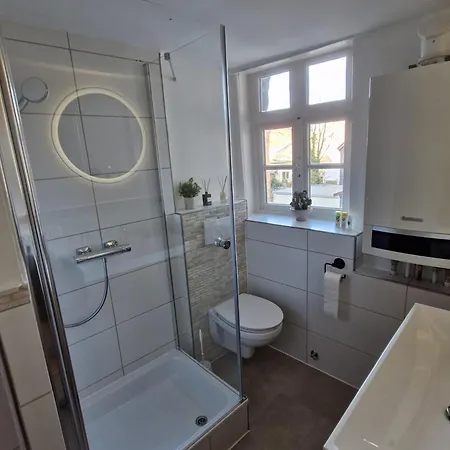 Апартаменты Anno 1679 - Harzzauber *