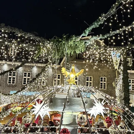 Апартаменты Anno 1679 - Harzzauber *