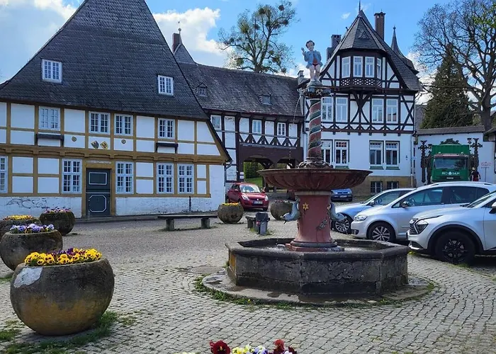 Daire Anno 1679 - Harzzauber *